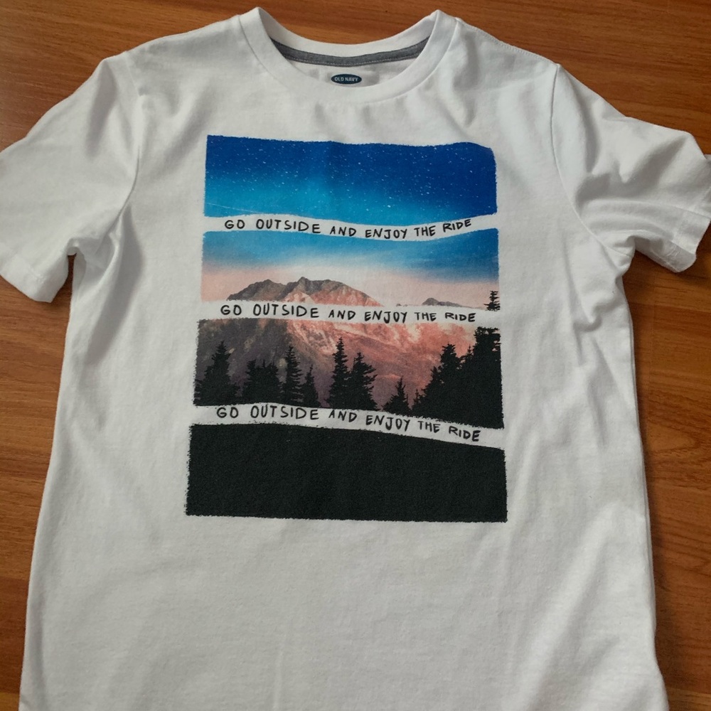 Boys T-shirt